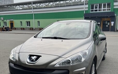 Peugeot 308 II, 2010 год, 530 000 рублей, 1 фотография