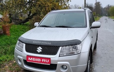 Suzuki Grand Vitara, 2007 год, 750 000 рублей, 1 фотография