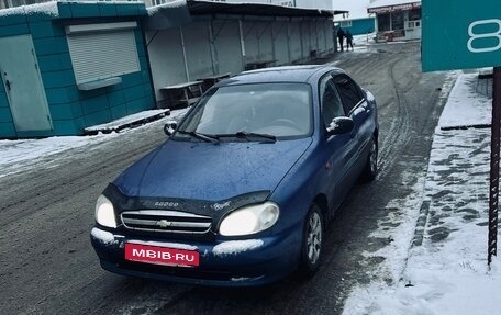 Chevrolet Lanos I, 2007 год, 110 000 рублей, 1 фотография