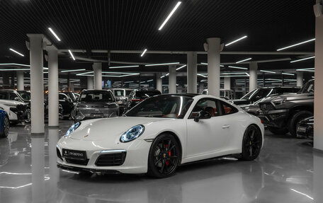 Porsche 911, 2016 год, 10 400 000 рублей, 1 фотография