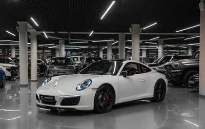 Porsche 911, 2016 год, 10 400 000 рублей, 1 фотография