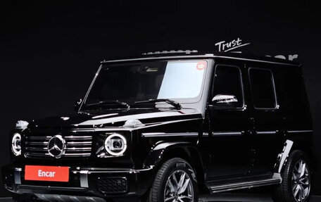 Mercedes-Benz G-Класс W463 рестайлинг _iii, 2025 год, 23 200 000 рублей, 1 фотография