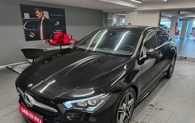 Mercedes-Benz CLA, 2019 год, 3 197 000 рублей, 1 фотография