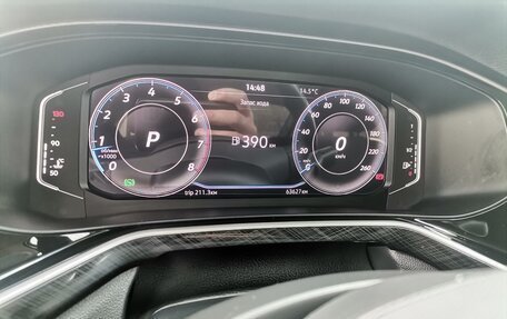 Volkswagen Polo VI (EU Market), 2021 год, 1 980 000 рублей, 13 фотография