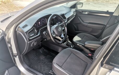 Volkswagen Polo VI (EU Market), 2021 год, 1 980 000 рублей, 11 фотография