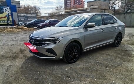 Volkswagen Polo VI (EU Market), 2021 год, 1 980 000 рублей, 4 фотография