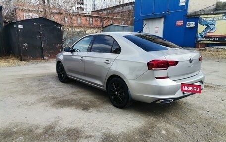 Volkswagen Polo VI (EU Market), 2021 год, 1 980 000 рублей, 6 фотография