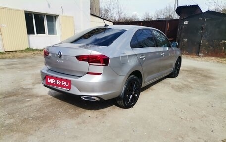 Volkswagen Polo VI (EU Market), 2021 год, 1 980 000 рублей, 5 фотография