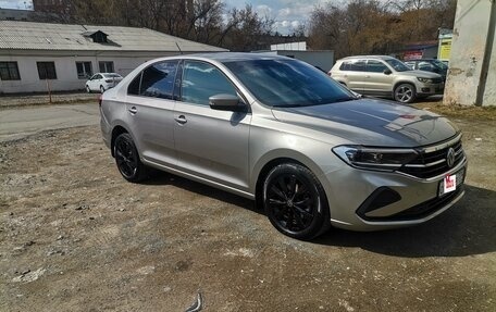 Volkswagen Polo VI (EU Market), 2021 год, 1 980 000 рублей, 7 фотография