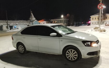 Volkswagen Polo VI (EU Market), 2015 год, 390 000 рублей, 5 фотография