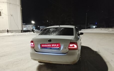 Volkswagen Polo VI (EU Market), 2015 год, 390 000 рублей, 4 фотография