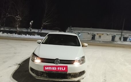 Volkswagen Polo VI (EU Market), 2015 год, 390 000 рублей, 6 фотография