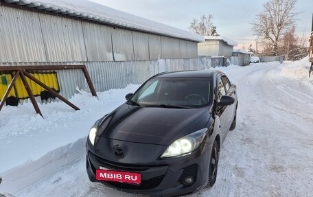 Mazda 3, 2012 год, 1 200 000 рублей, 3 фотография