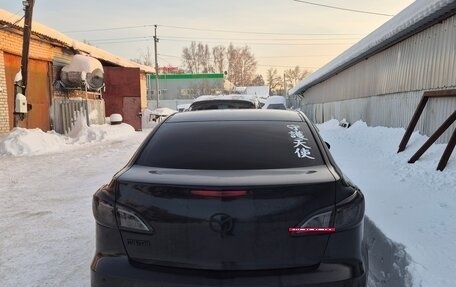 Mazda 3, 2012 год, 1 200 000 рублей, 8 фотография