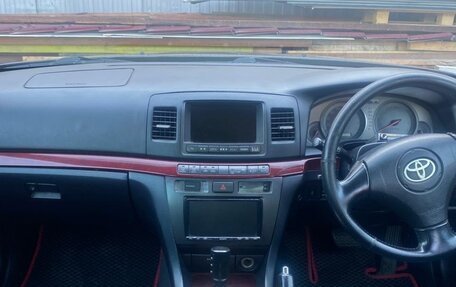 Toyota Mark II IX (X110), 2001 год, 900 000 рублей, 7 фотография