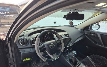 Mazda 3, 2012 год, 1 200 000 рублей, 11 фотография