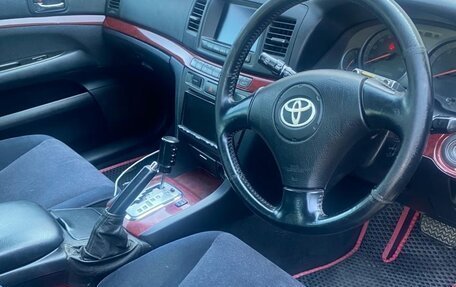 Toyota Mark II IX (X110), 2001 год, 900 000 рублей, 9 фотография