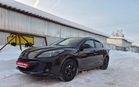 Mazda 3, 2012 год, 1 200 000 рублей, 9 фотография