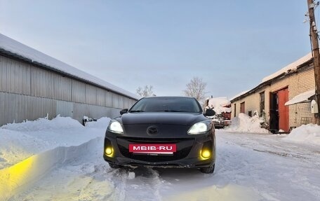 Mazda 3, 2012 год, 1 200 000 рублей, 13 фотография