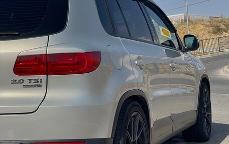 Volkswagen Tiguan I, 2011 год, 1 320 000 рублей, 6 фотография