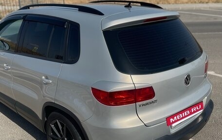 Volkswagen Tiguan I, 2011 год, 1 320 000 рублей, 5 фотография