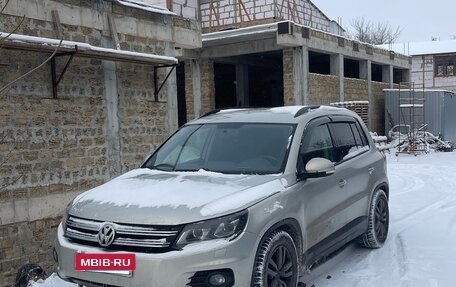 Volkswagen Tiguan I, 2011 год, 1 320 000 рублей, 2 фотография