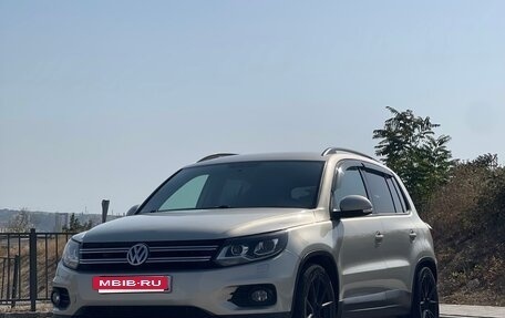 Volkswagen Tiguan I, 2011 год, 1 320 000 рублей, 3 фотография