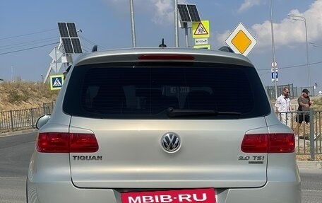 Volkswagen Tiguan I, 2011 год, 1 320 000 рублей, 4 фотография