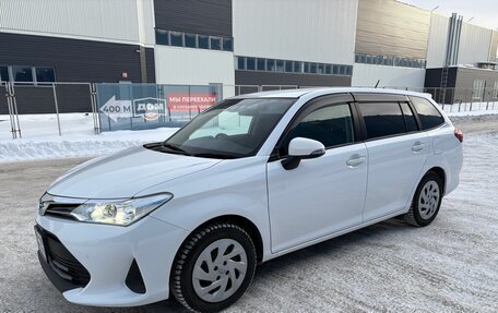 Toyota Corolla, 2018 год, 1 500 000 рублей, 4 фотография