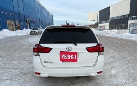 Toyota Corolla, 2018 год, 1 500 000 рублей, 8 фотография