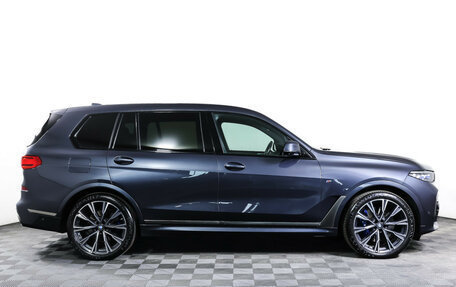 BMW X7, 2019 год, 8 500 000 рублей, 4 фотография