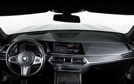 BMW X7, 2019 год, 8 500 000 рублей, 14 фотография