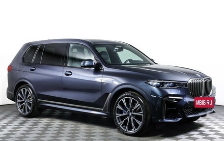 BMW X7, 2019 год, 8 500 000 рублей, 3 фотография