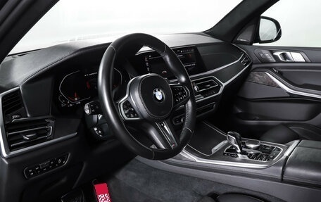 BMW X7, 2019 год, 8 500 000 рублей, 15 фотография