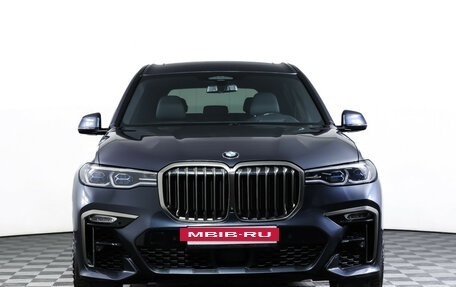 BMW X7, 2019 год, 8 500 000 рублей, 2 фотография