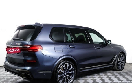 BMW X7, 2019 год, 8 500 000 рублей, 5 фотография