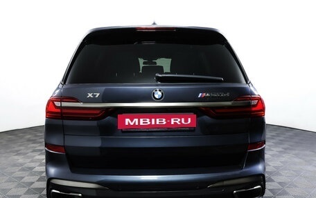 BMW X7, 2019 год, 8 500 000 рублей, 6 фотография