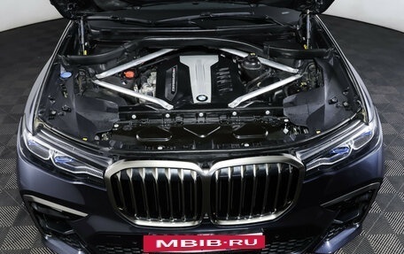 BMW X7, 2019 год, 8 500 000 рублей, 9 фотография