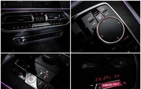 BMW X7, 2019 год, 8 500 000 рублей, 23 фотография