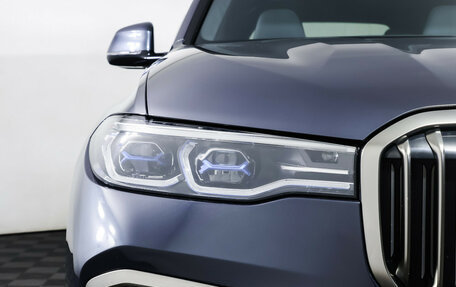 BMW X7, 2019 год, 8 500 000 рублей, 29 фотография