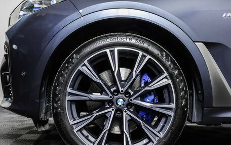 BMW X7, 2019 год, 8 500 000 рублей, 31 фотография