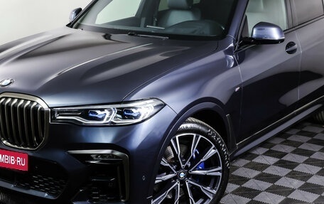 BMW X7, 2019 год, 8 500 000 рублей, 30 фотография