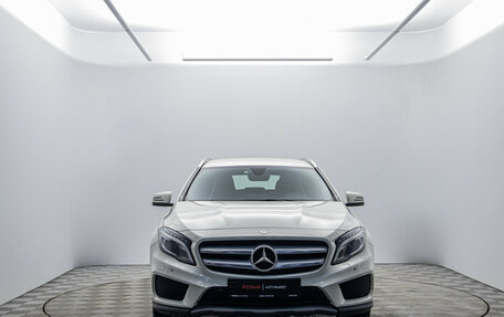 Mercedes-Benz GLA, 2015 год, 1 620 000 рублей, 2 фотография