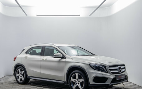 Mercedes-Benz GLA, 2015 год, 1 620 000 рублей, 8 фотография