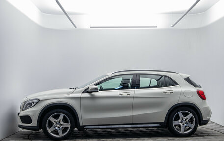 Mercedes-Benz GLA, 2015 год, 1 620 000 рублей, 7 фотография