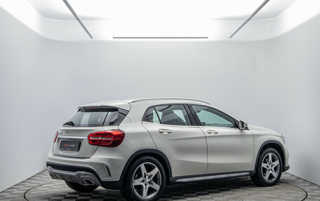 Mercedes-Benz GLA, 2015 год, 1 620 000 рублей, 4 фотография