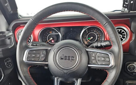 Jeep Wrangler, 2023 год, 7 470 000 рублей, 11 фотография