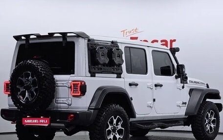 Jeep Wrangler, 2023 год, 7 470 000 рублей, 2 фотография