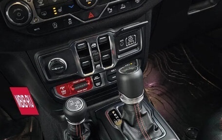 Jeep Wrangler, 2023 год, 7 470 000 рублей, 7 фотография