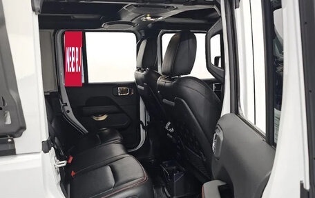 Jeep Wrangler, 2023 год, 7 470 000 рублей, 10 фотография